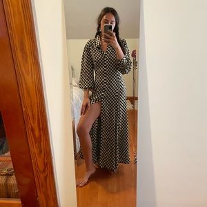 Rixo Maxi Dress